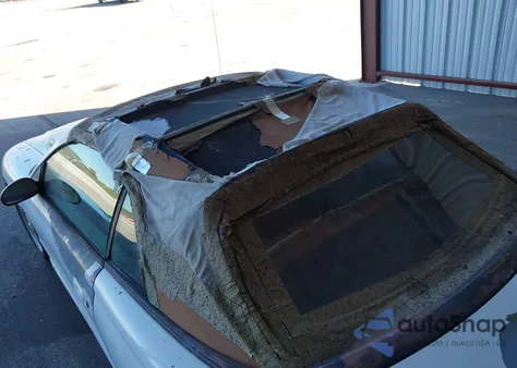 1995 Ford Mustang Gt/Gts из США, поврежденный, VIN 1FALP45T8SF132044